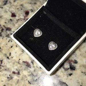 Pandora earrings
